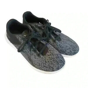 Reebok Women's Ardara 2.0 Walking Shoe Black Gray White Silver 9